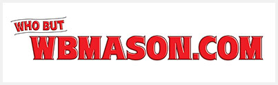 WB Mason Dot Com Logo