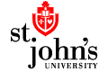 St John's University Logo